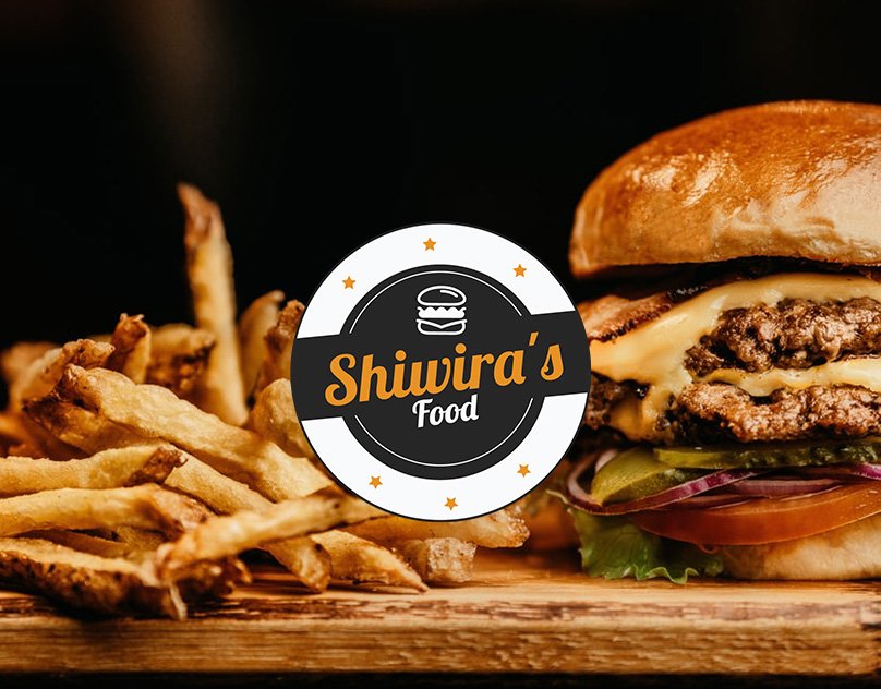 Shiwira's Food branding